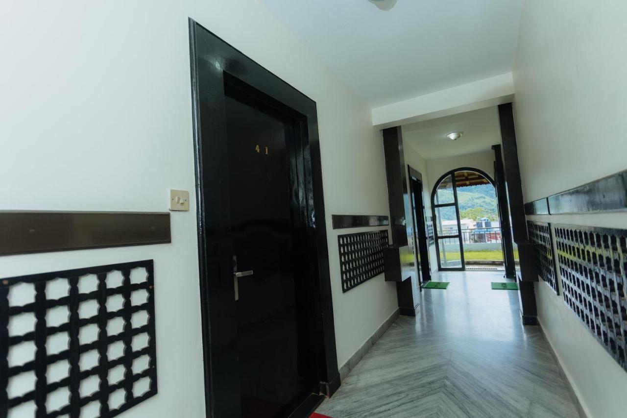 פוקהרה Hotel Tulsi מראה חיצוני תמונה