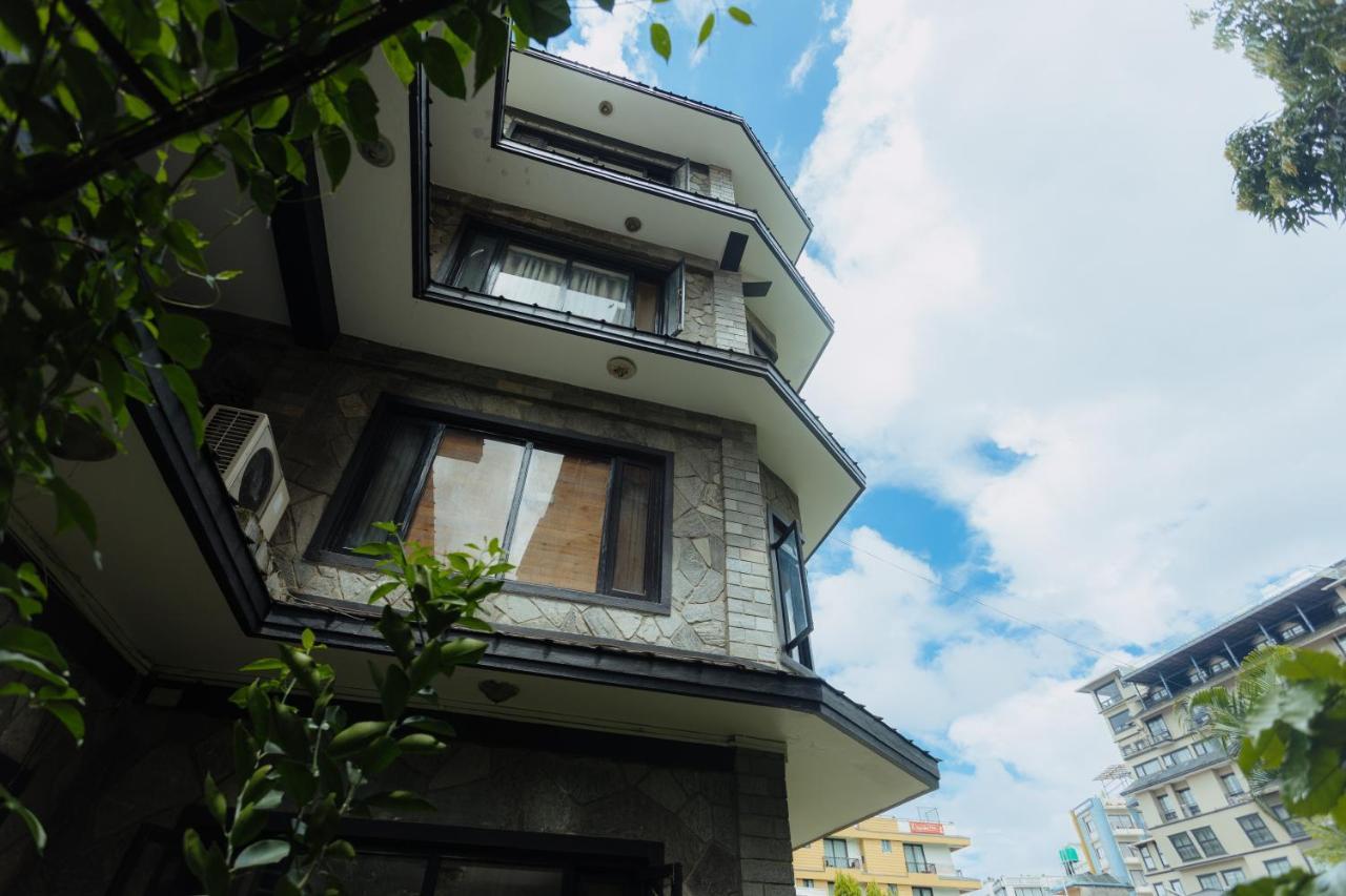 פוקהרה Hotel Tulsi מראה חיצוני תמונה