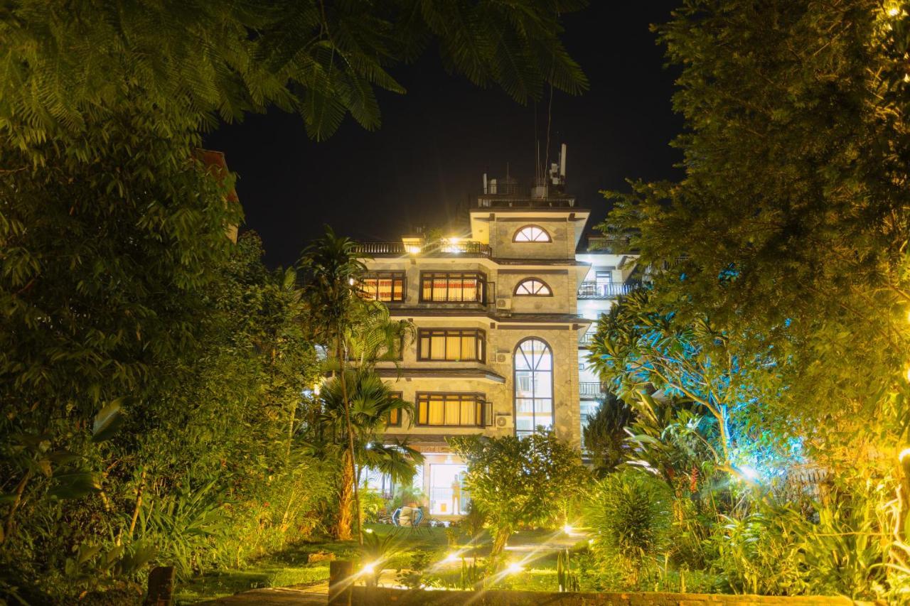פוקהרה Hotel Tulsi מראה חיצוני תמונה