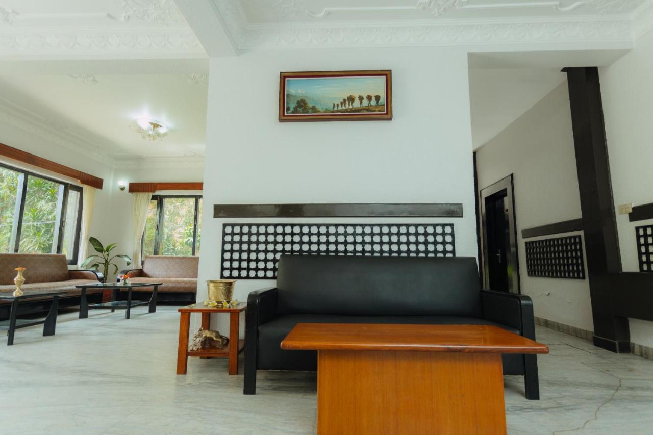 פוקהרה Hotel Tulsi מראה חיצוני תמונה