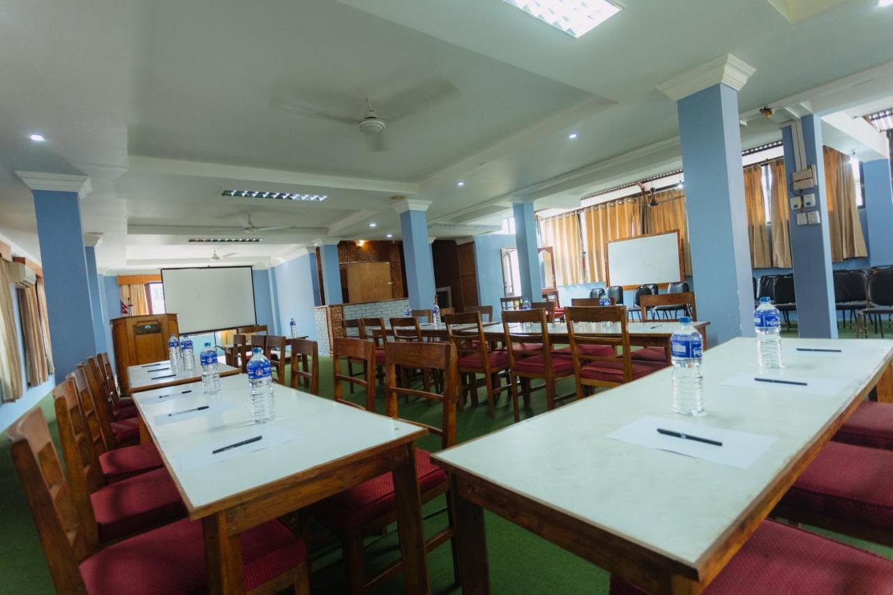פוקהרה Hotel Tulsi מראה חיצוני תמונה