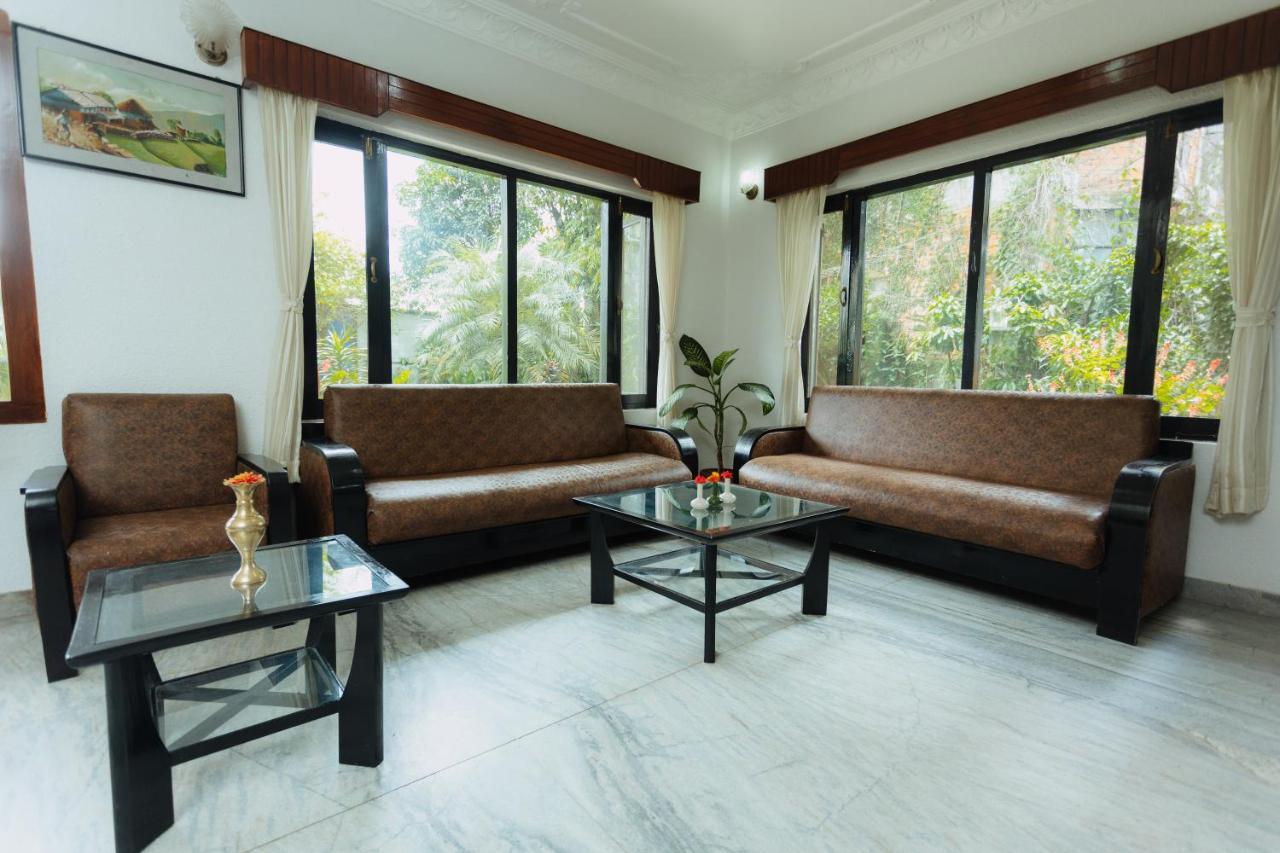 פוקהרה Hotel Tulsi מראה חיצוני תמונה