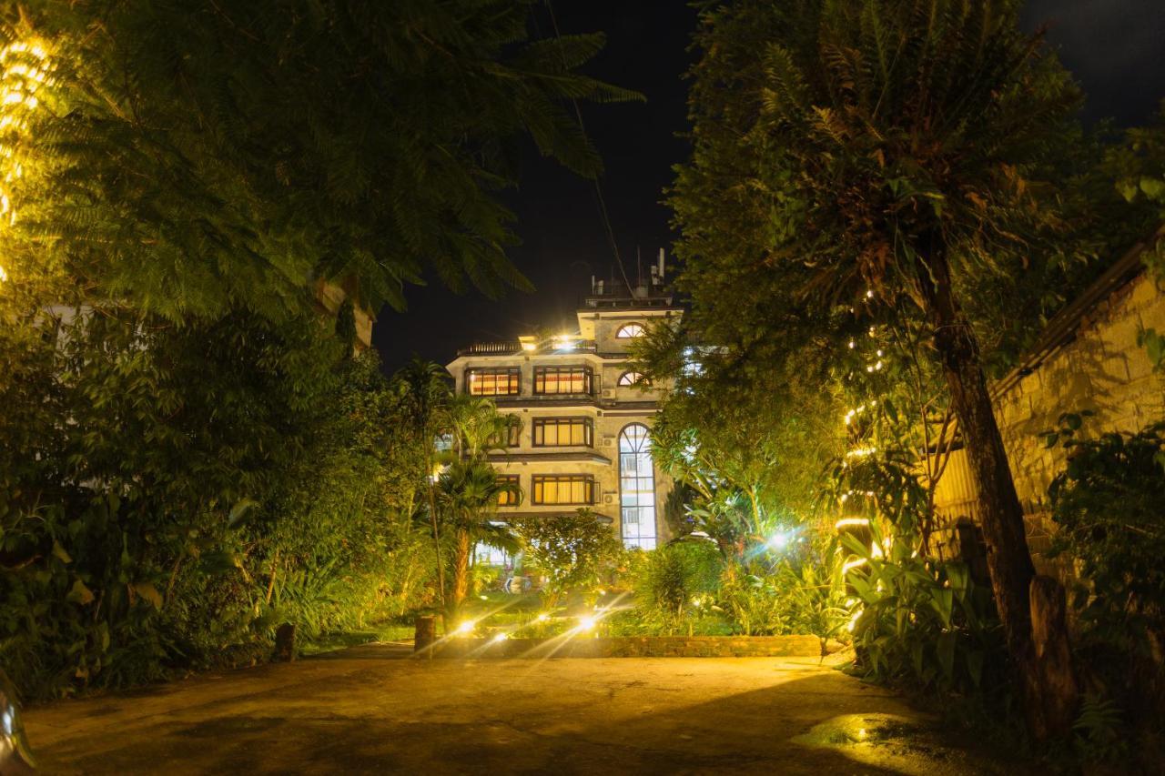פוקהרה Hotel Tulsi מראה חיצוני תמונה