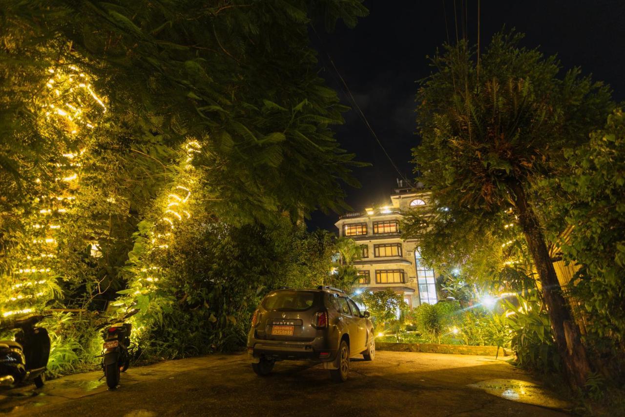 פוקהרה Hotel Tulsi מראה חיצוני תמונה