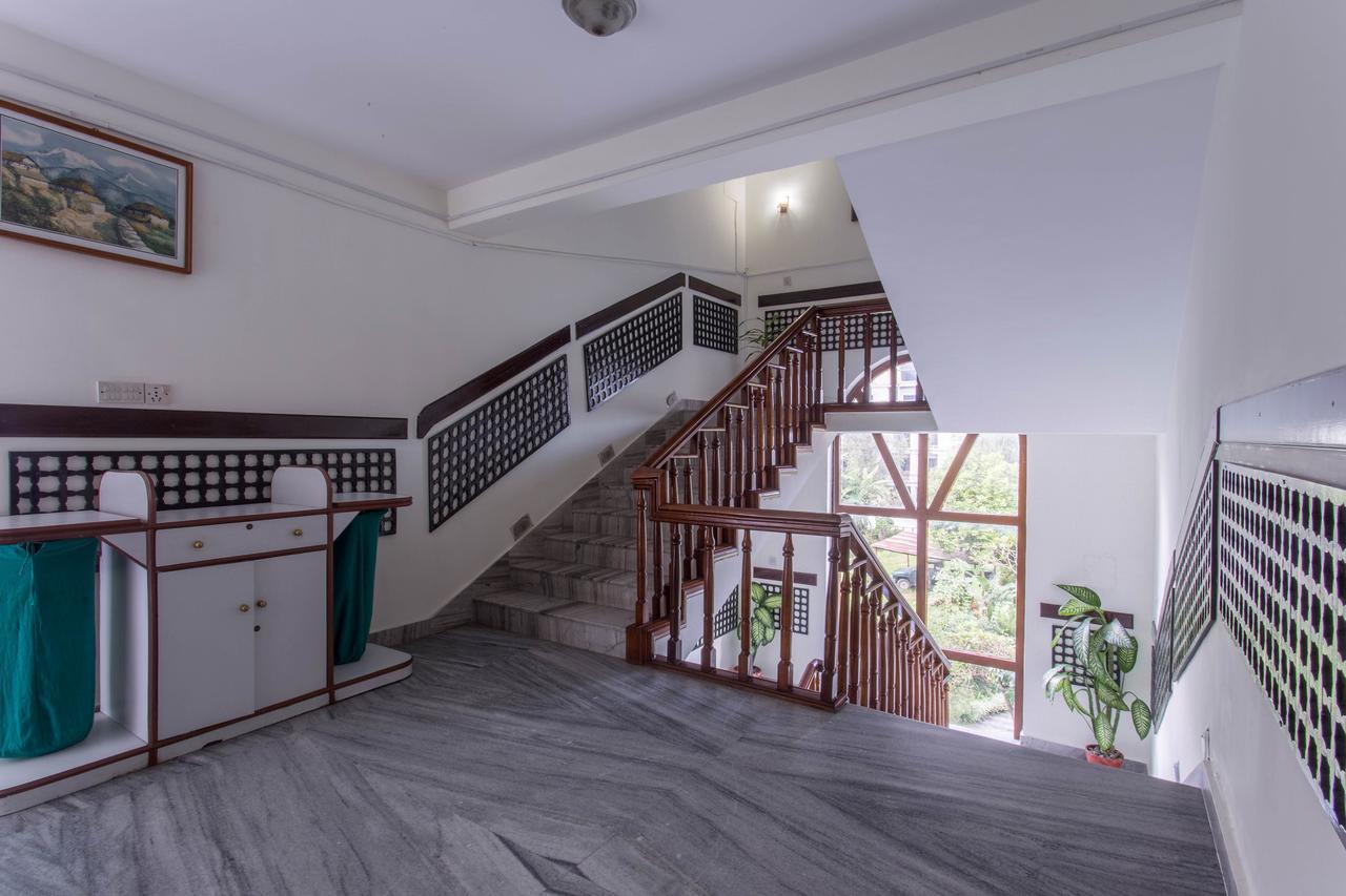 פוקהרה Hotel Tulsi מראה חיצוני תמונה