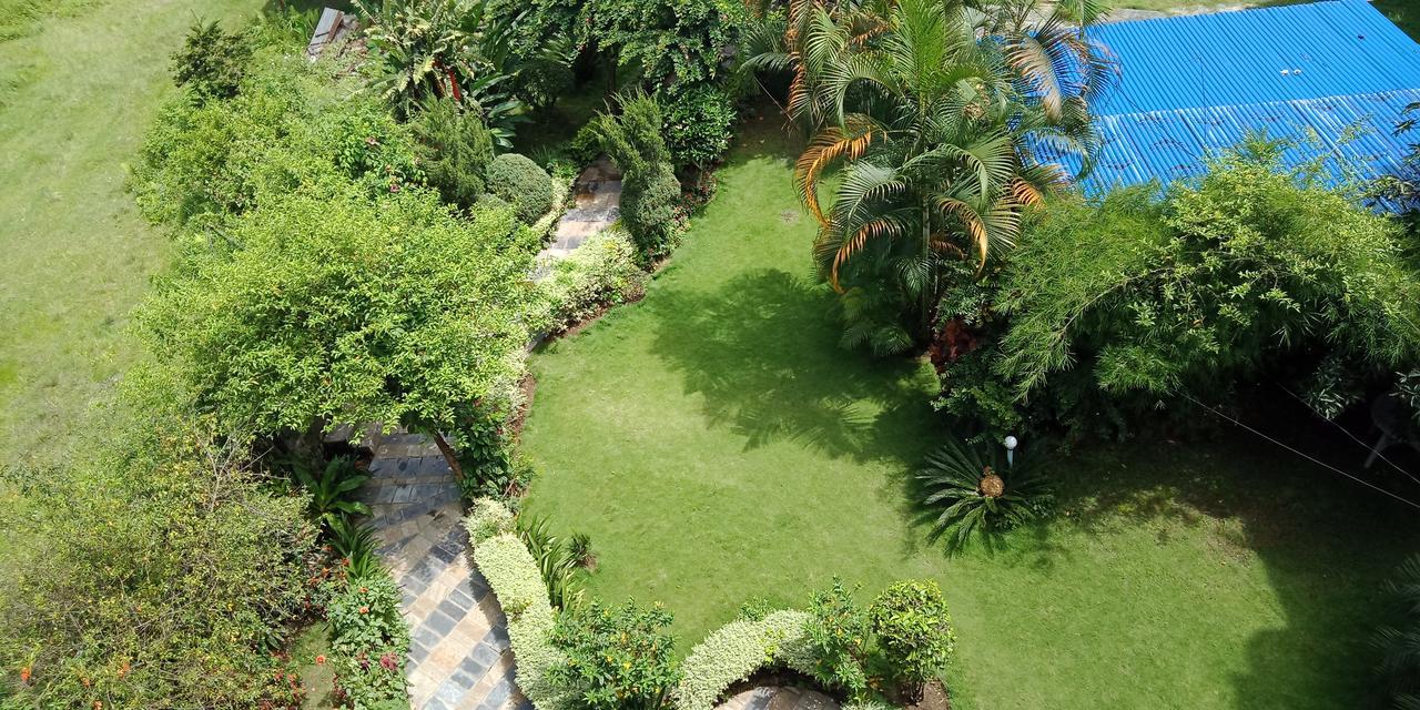 פוקהרה Hotel Tulsi מראה חיצוני תמונה