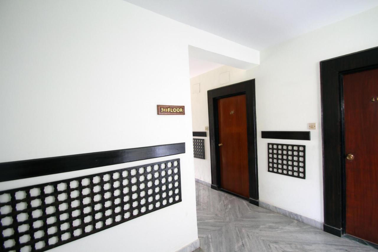 פוקהרה Hotel Tulsi מראה חיצוני תמונה